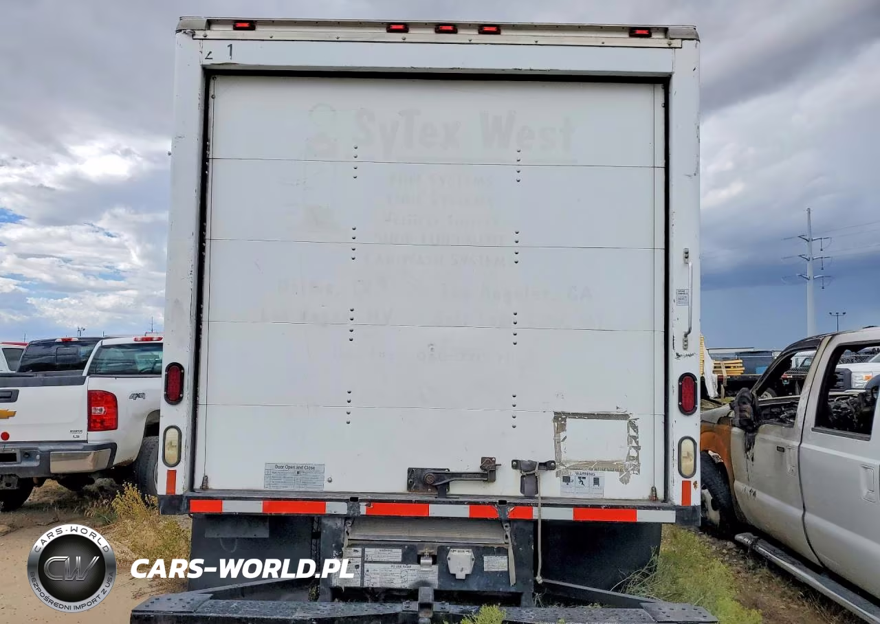 1999 Ford F-350 Box Truck VIN:1FDWF36L1XED86058 - 6