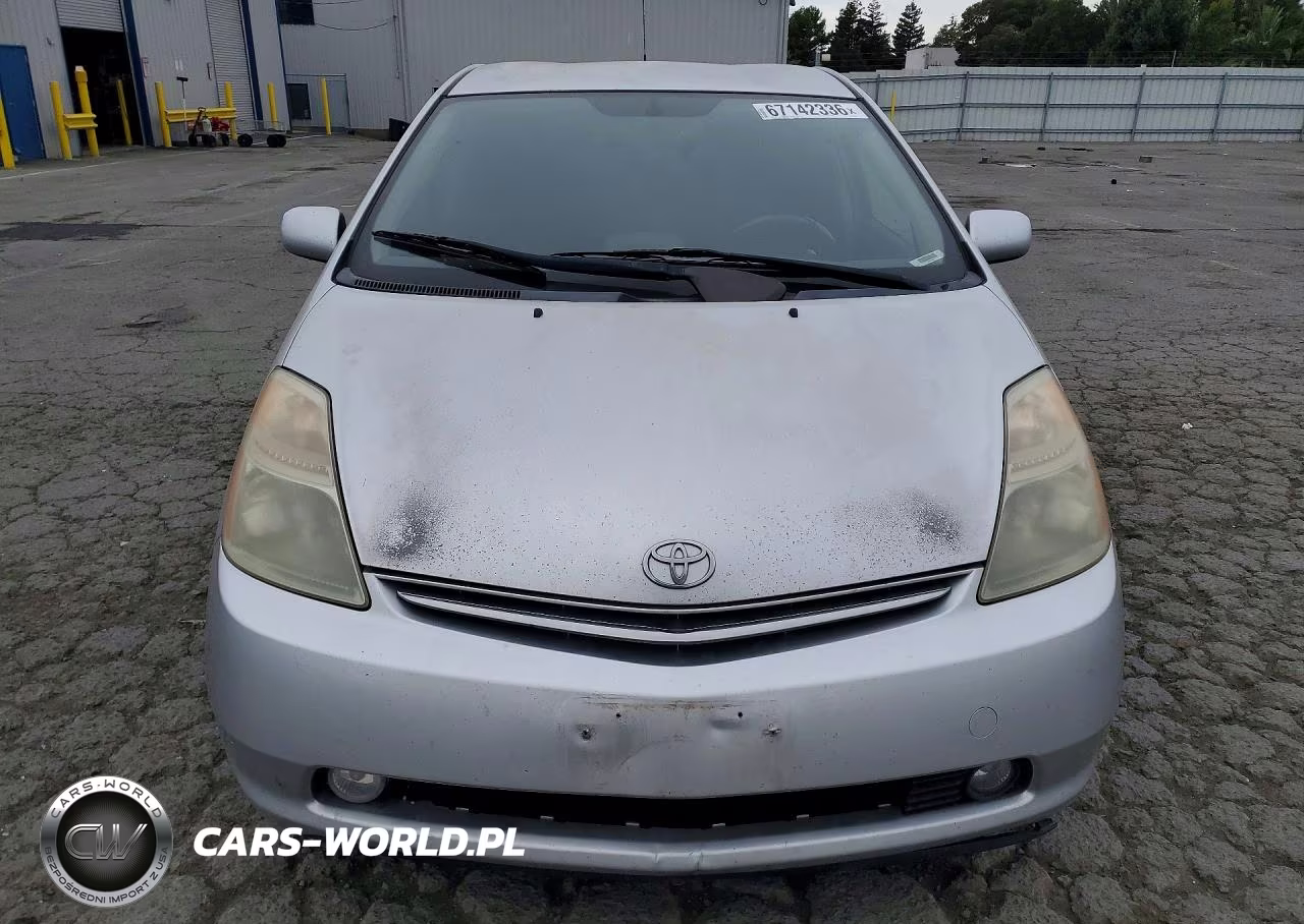 2008 Toyota Prius Base VIN:JTDKB20U483323088 - 5