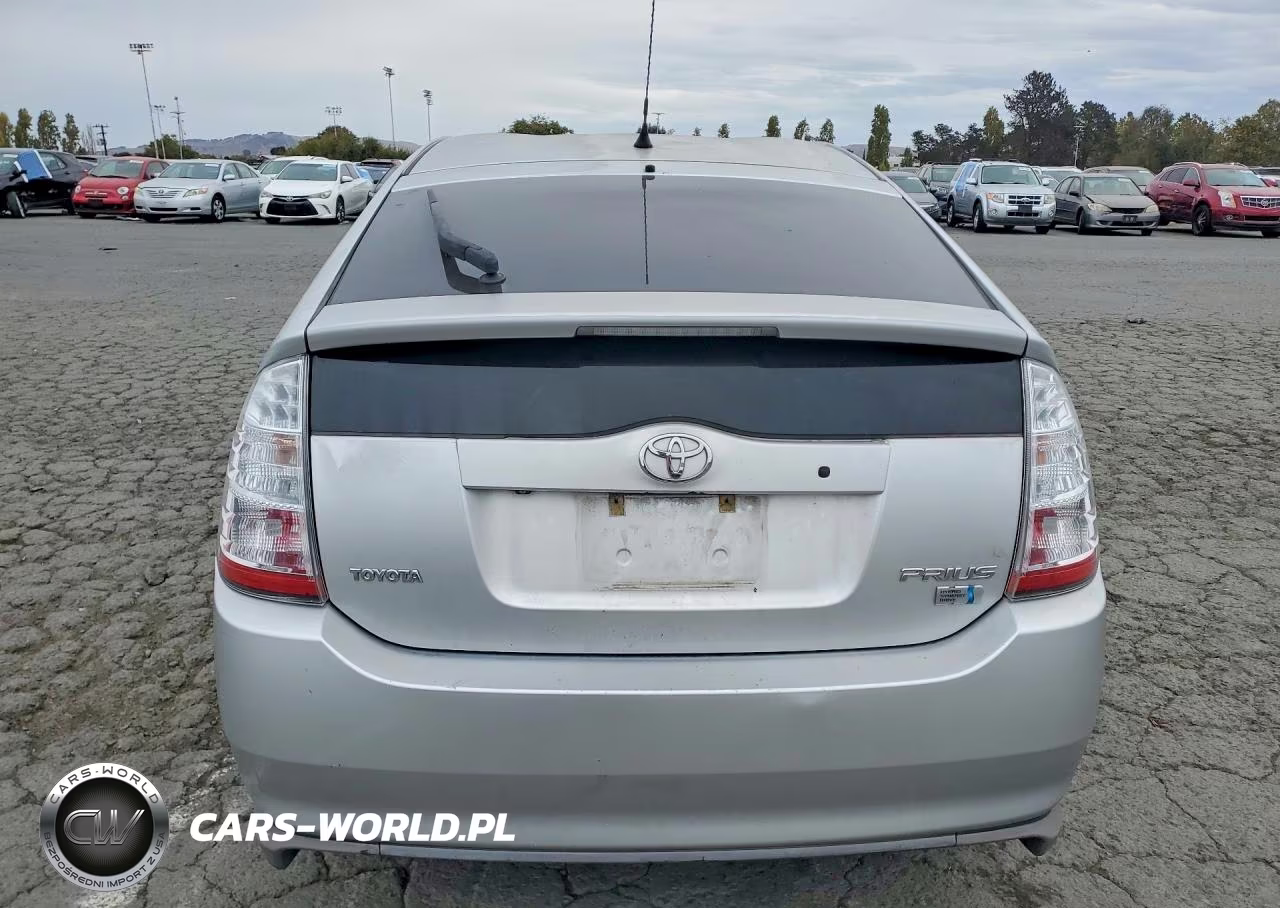 2008 Toyota Prius Base VIN:JTDKB20U483323088 - 6