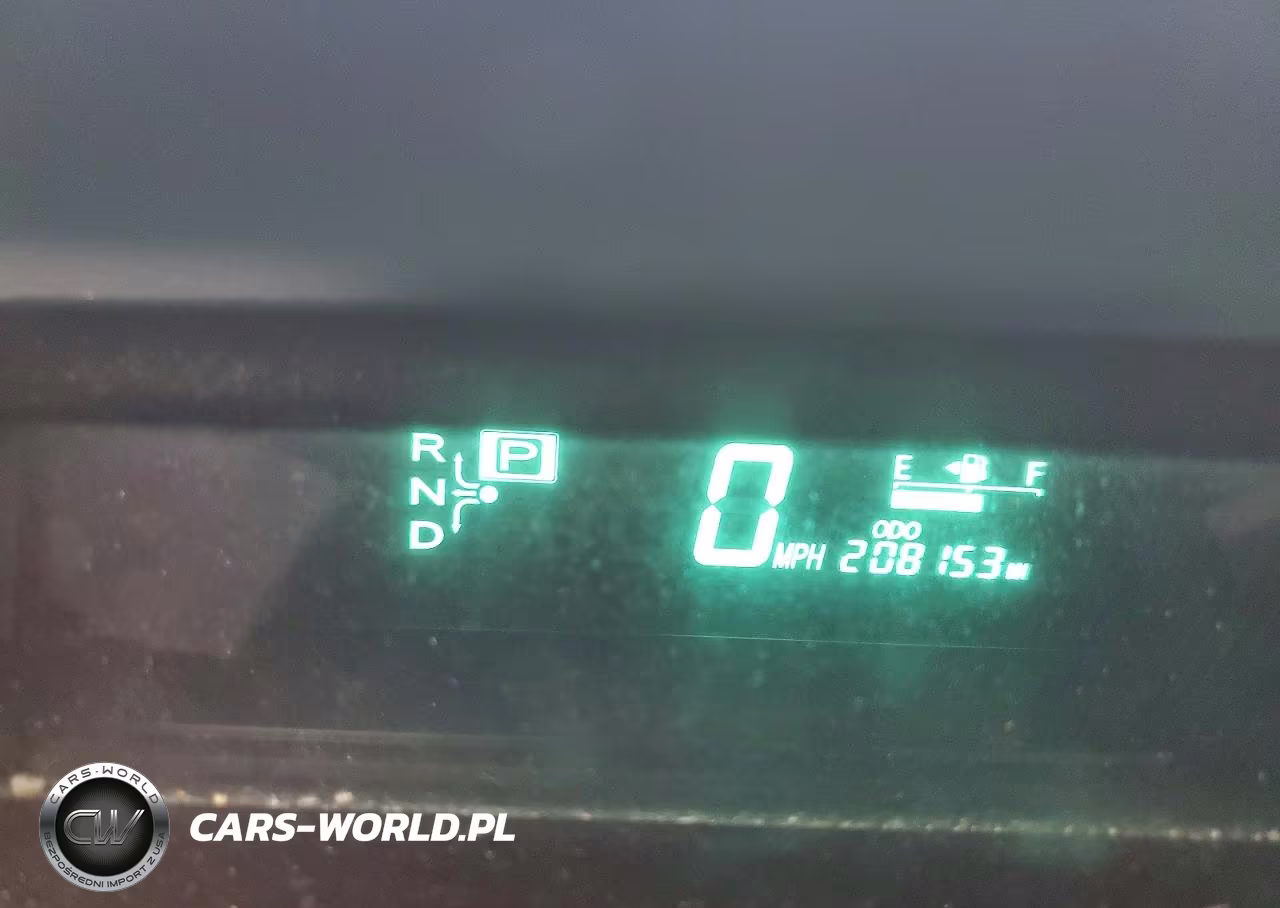 2008 Toyota Prius Base VIN:JTDKB20U483323088 - 9