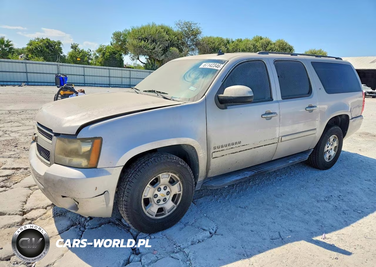 2008 Chevrolet Suburban C1500 Ls – zdjęcie 1 z 13