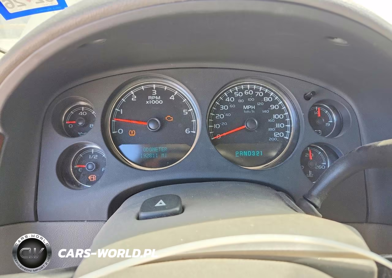 2008 Chevrolet Suburban C1500 Ls VIN:1GNFC16028R236520 - 9