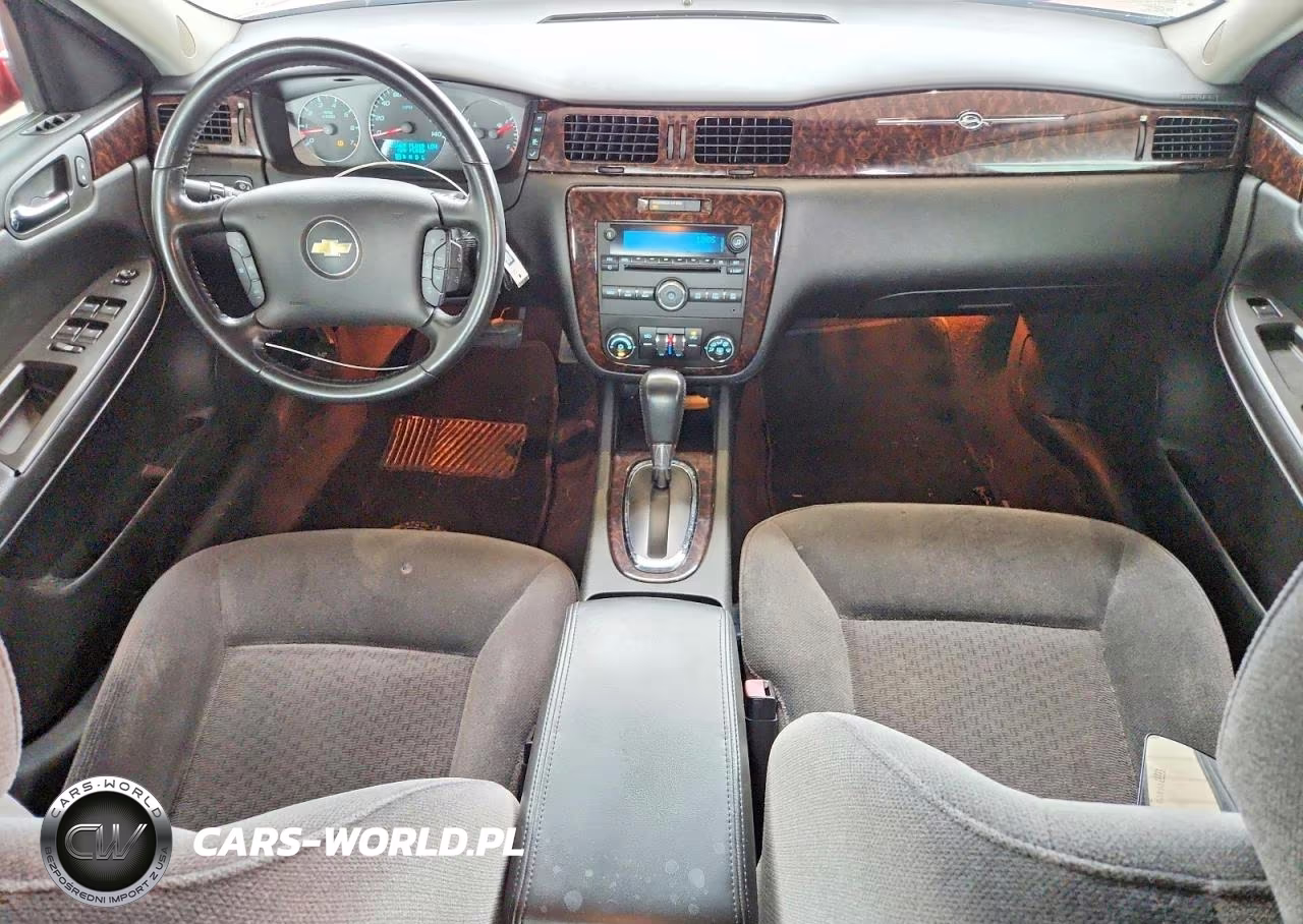 2013 Chevrolet Impala Lt VIN:2G1WG5E31D1228081 - 8
