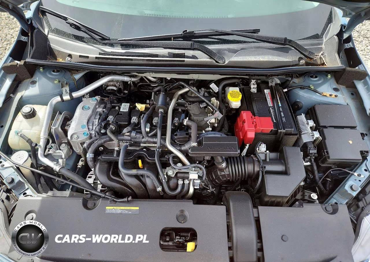 2024 Nissan Sentra Sr VIN:3N1AB8DV9RY353510 - 11