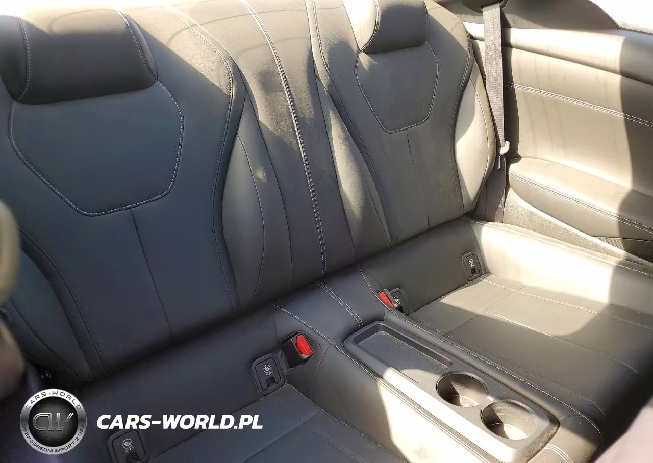 2017 Infiniti Q60 3.0T Premium VIN:JN1EV7EK5HM361239 - 10