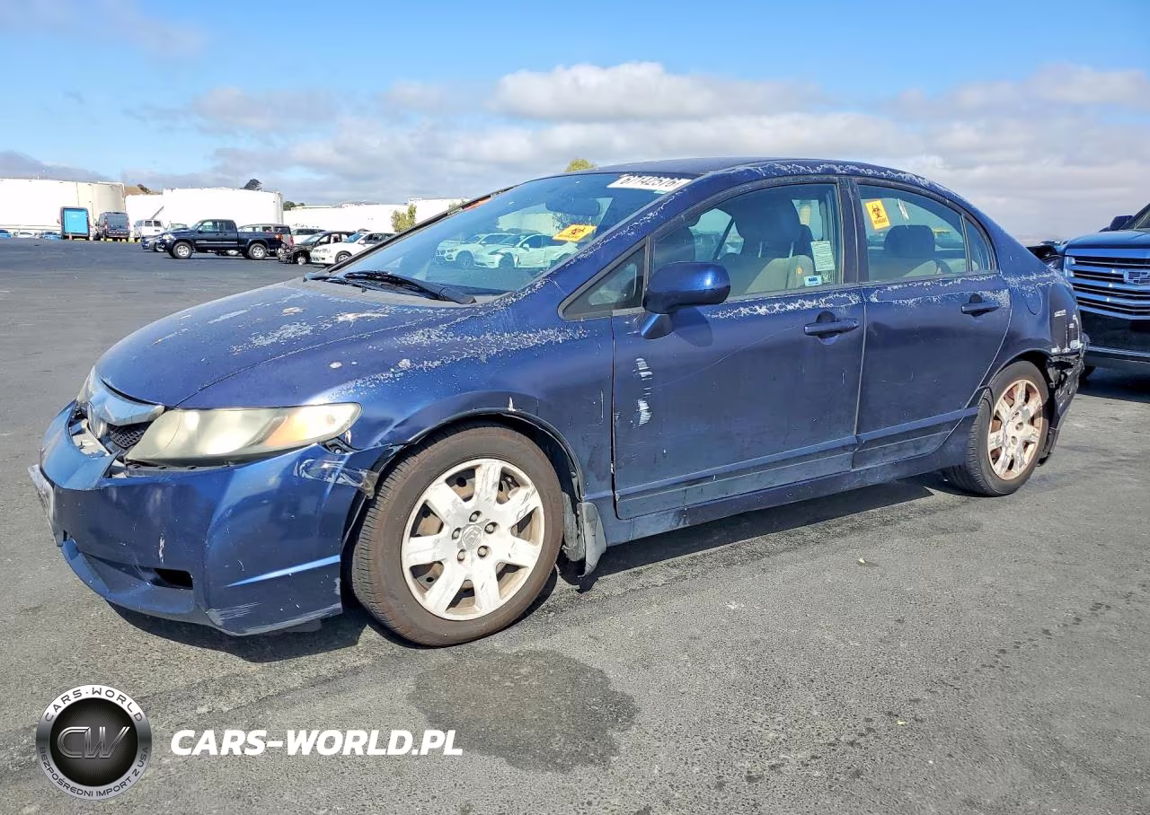 2009 Honda Civic Lx