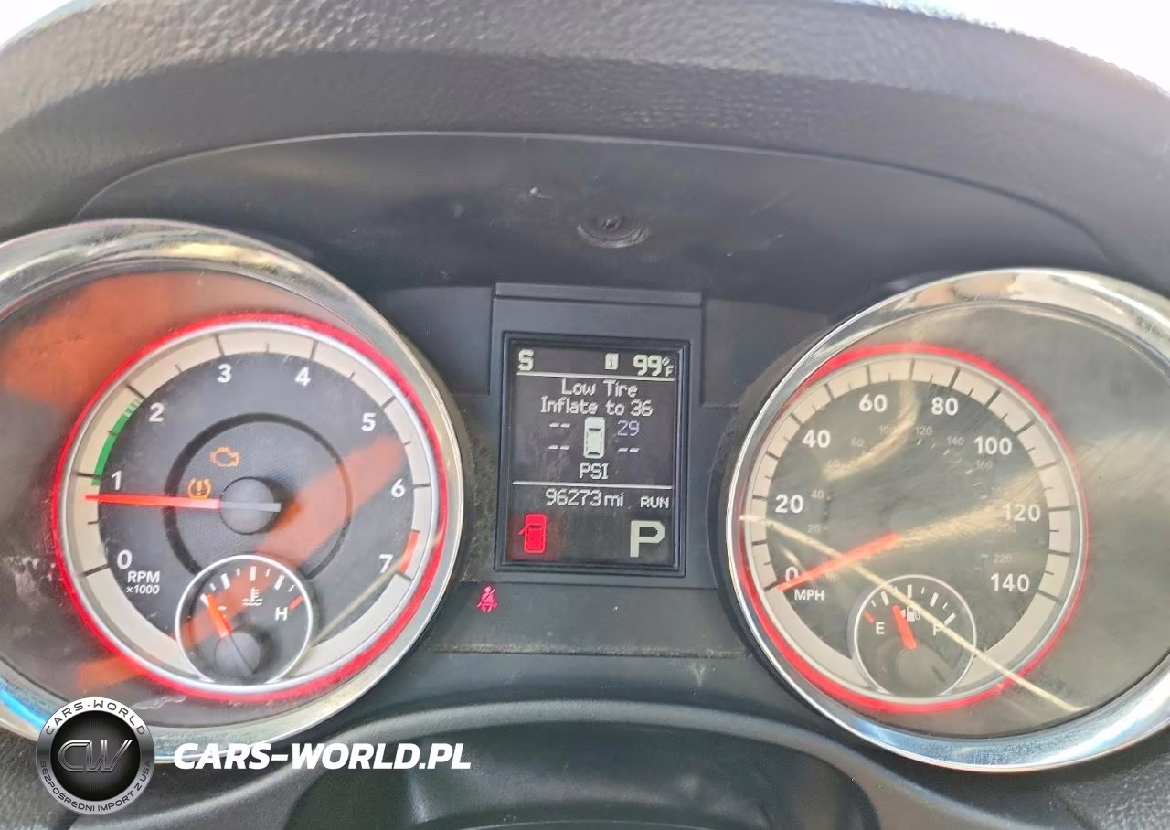 2013 Dodge Durango Citadel VIN:1C4RDHEG6DC637429 - 9