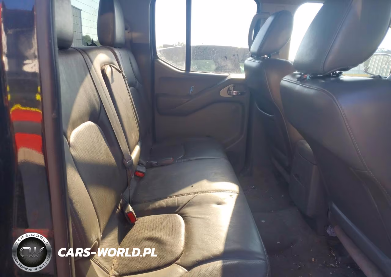 2012 Nissan Frontier S VIN:1N6AD0EV3CC451548 - 10