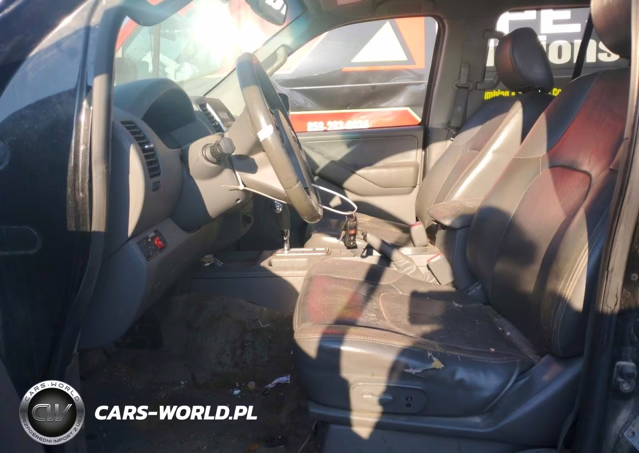 2012 Nissan Frontier S VIN:1N6AD0EV3CC451548 - 7