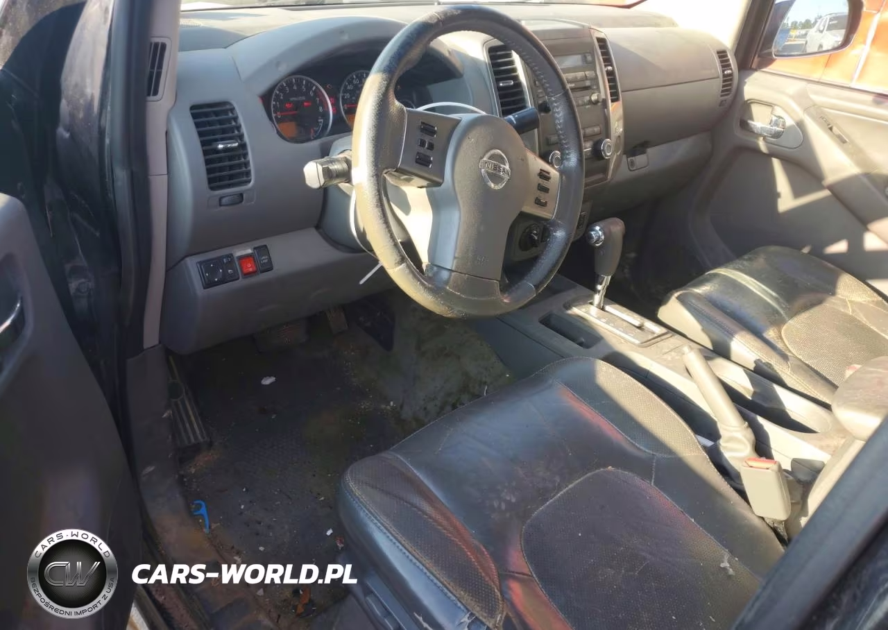 2012 Nissan Frontier S VIN:1N6AD0EV3CC451548 - 8