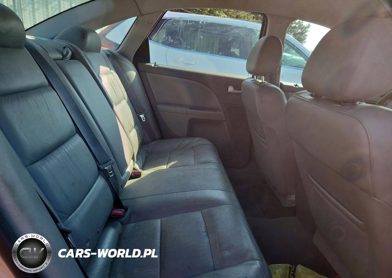 2007 Ford Five Hundred Sel VIN:1FAFP241X7G106144 - 10