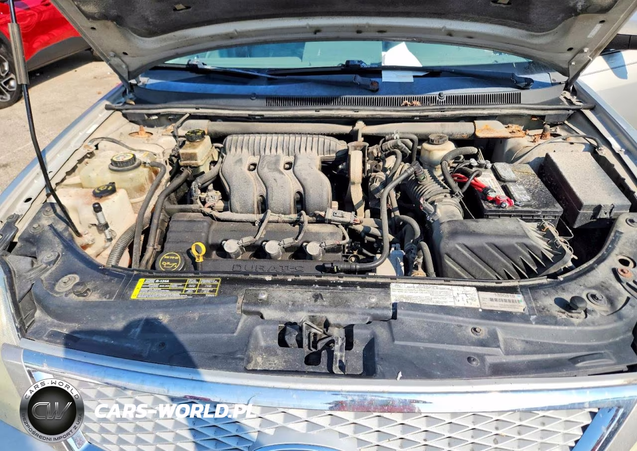 2007 Ford Five Hundred Sel VIN:1FAFP241X7G106144 - 11