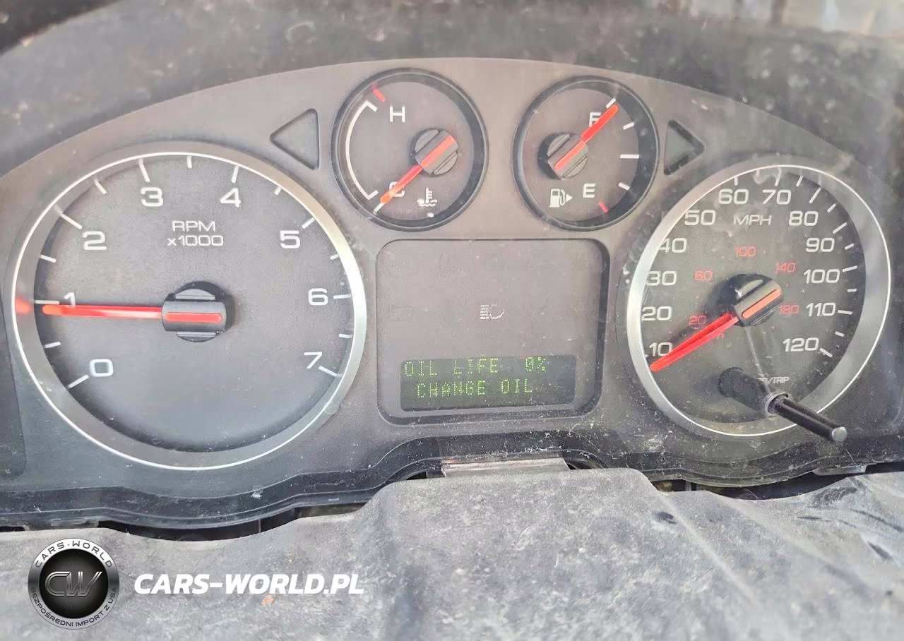 2007 Ford Five Hundred Sel VIN:1FAFP241X7G106144 - 9