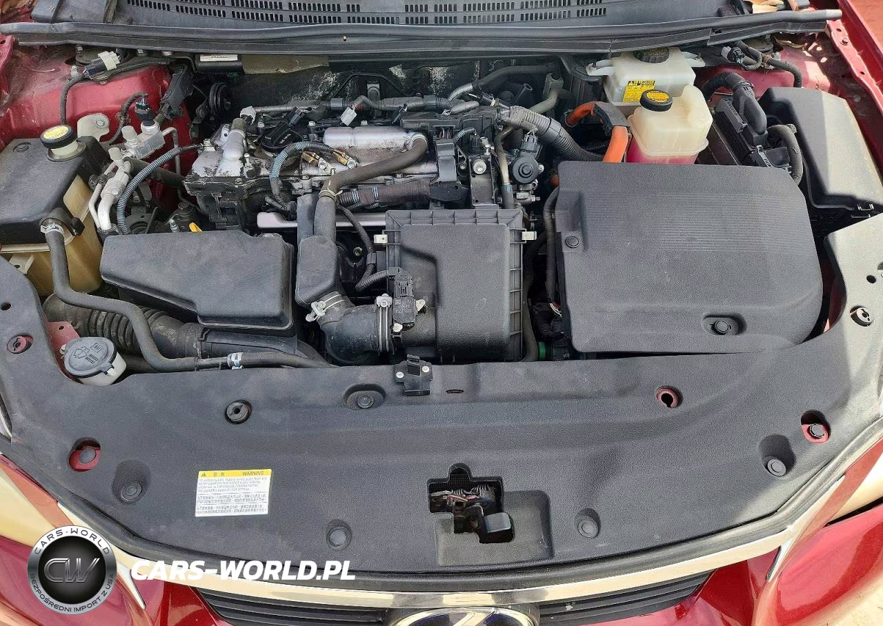 2012 Lexus Ct 200 VIN:JTHKD5BH2C2107829 - 11