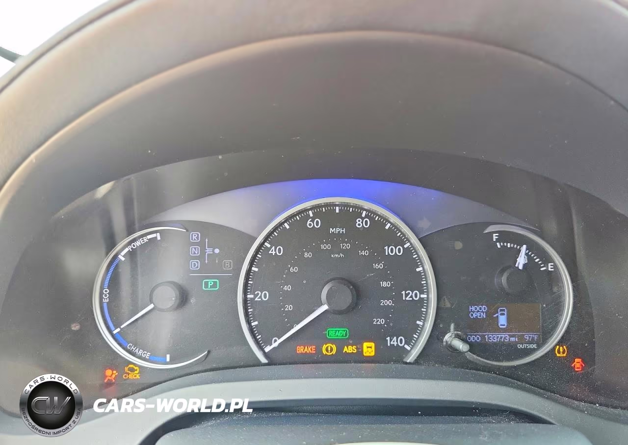 2012 Lexus Ct 200 VIN:JTHKD5BH2C2107829 - 9