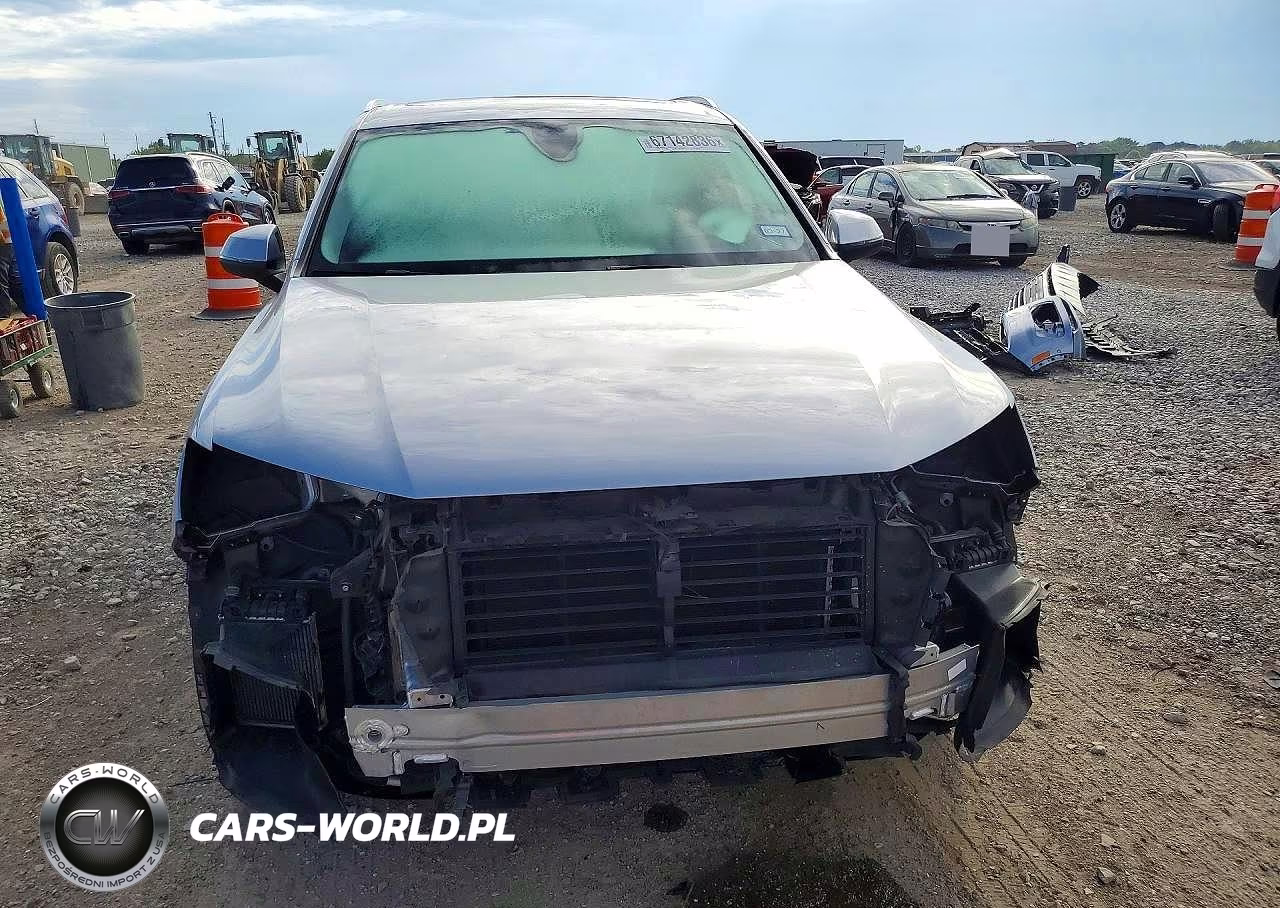 2019 Audi Q7 Prestige VIN:WA1VAAF78KD048946 - 5