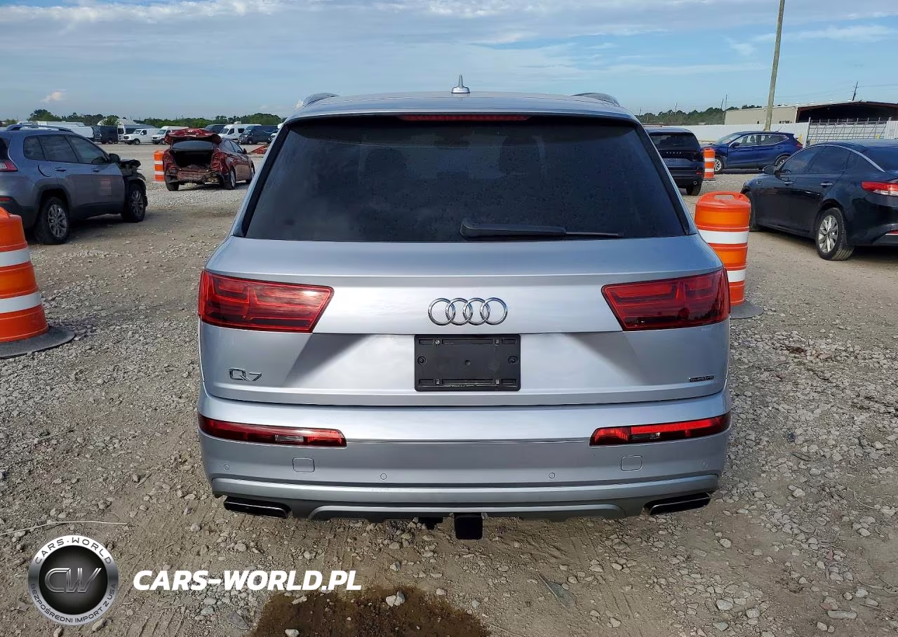 2019 Audi Q7 Prestige VIN:WA1VAAF78KD048946 - 6