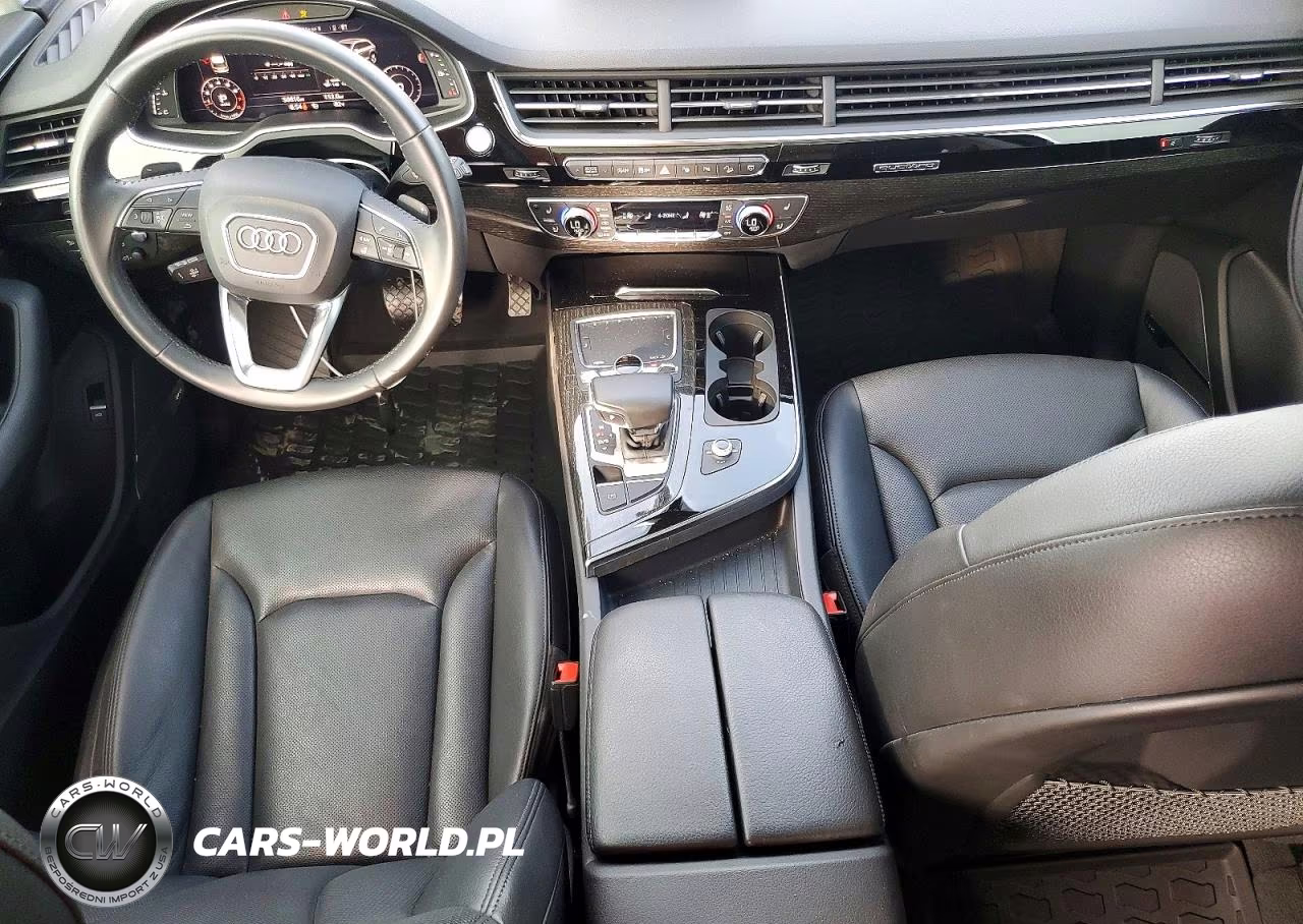 2019 Audi Q7 Prestige VIN:WA1VAAF78KD048946 - 8