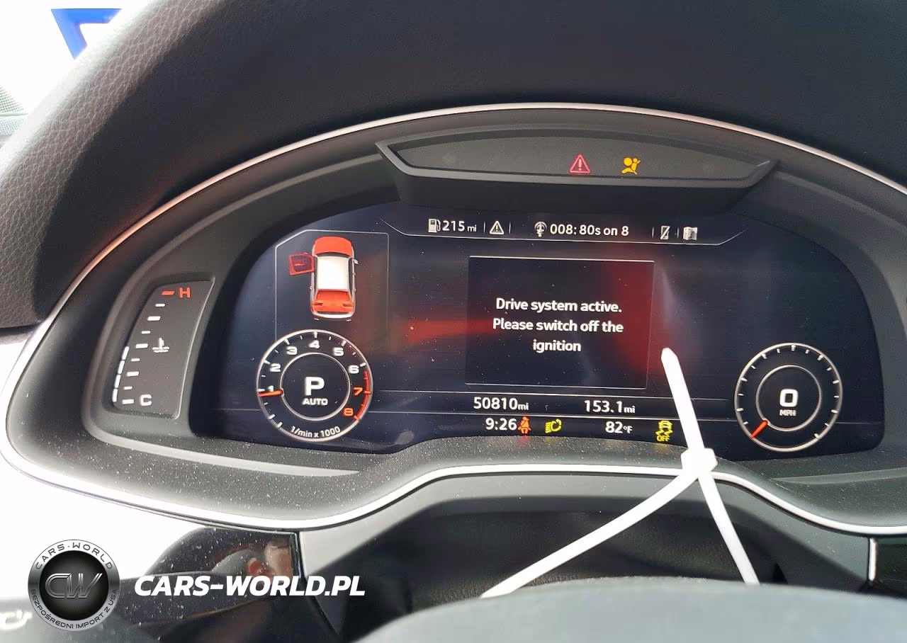 2019 Audi Q7 Prestige VIN:WA1VAAF78KD048946 - 9