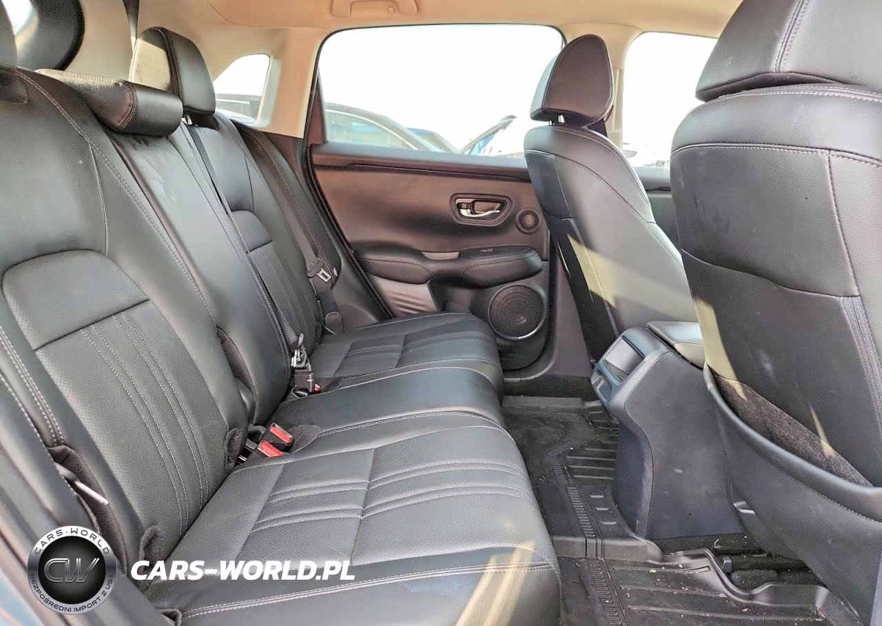 2025 Honda Hr-V Exl VIN:3CZRZ2H77SM765548 - 11