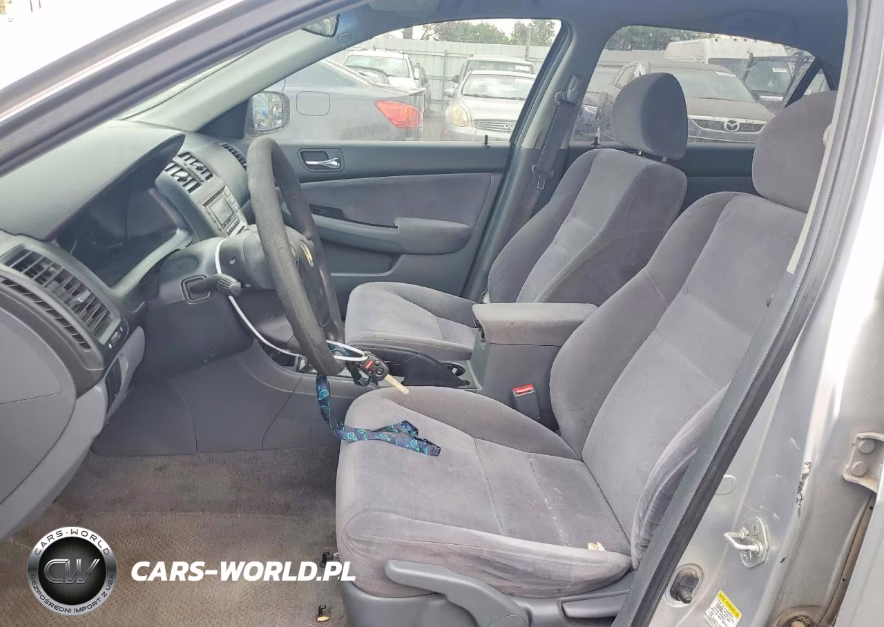 2007 Honda Accord Se VIN:JHMCM56327C008026 - 7