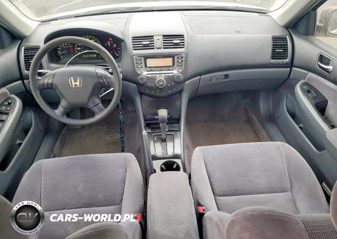 2007 Honda Accord Se VIN:JHMCM56327C008026 - 8