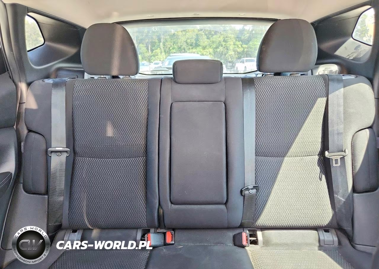 2021 Nissan Rogue Sport S VIN:JN1BJ1AVXMW568798 - 10