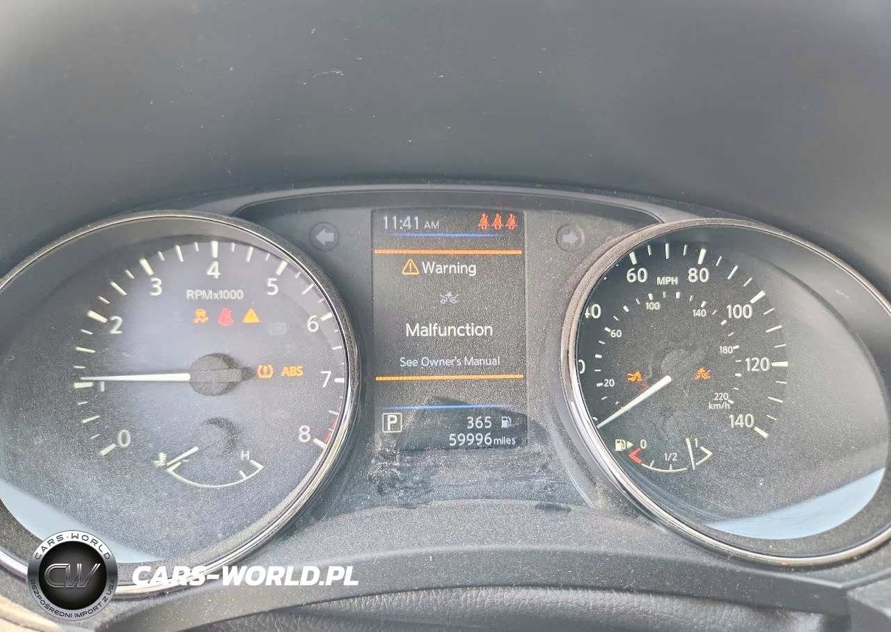 2021 Nissan Rogue Sport S VIN:JN1BJ1AVXMW568798 - 9