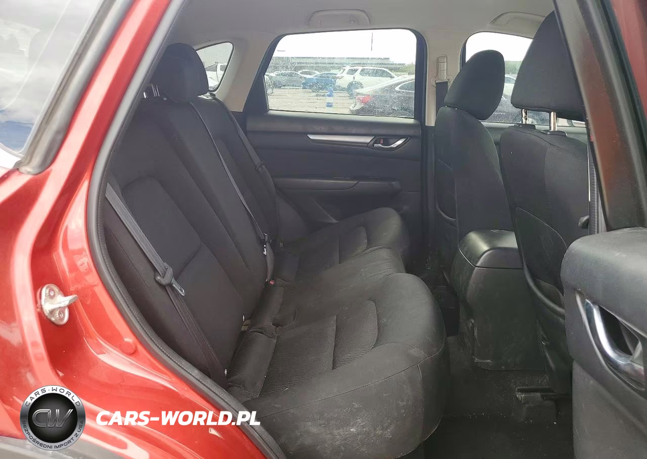 2017 Mazda Cx-5 Sport VIN:JM3KFABL3H0216593 - 11
