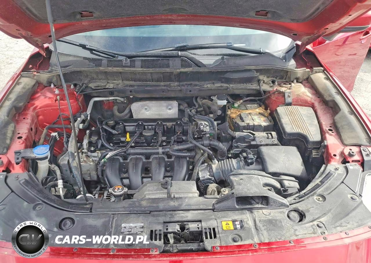 2017 Mazda Cx-5 Sport VIN:JM3KFABL3H0216593 - 12