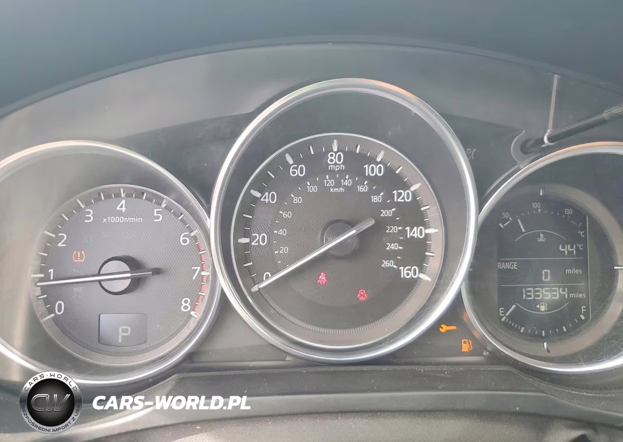 2017 Mazda Cx-5 Sport VIN:JM3KFABL3H0216593 - 9