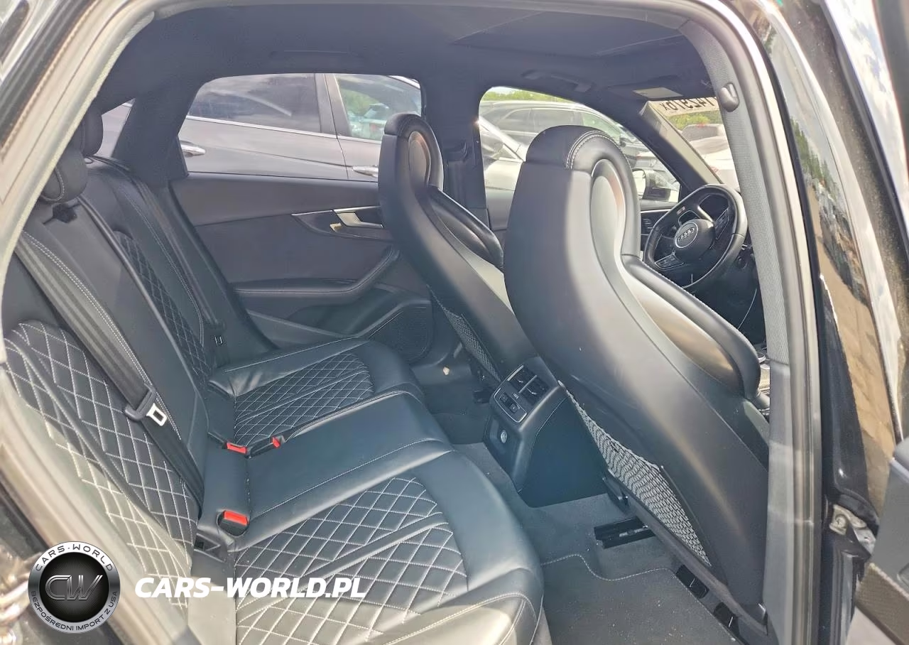 2018 Audi S4 Premium Plus VIN:WAUB4AF4XJA234622 - 10