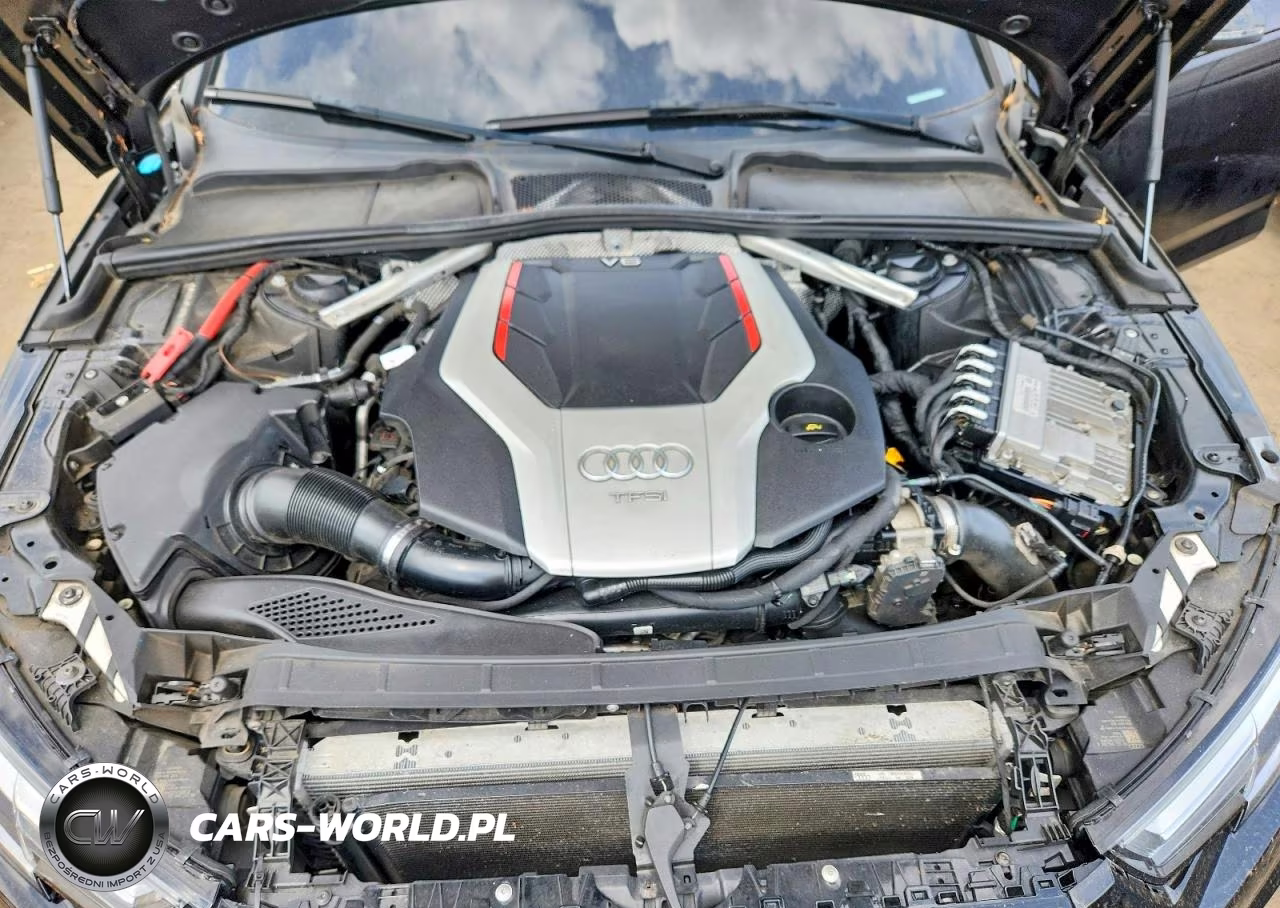 2018 Audi S4 Premium Plus VIN:WAUB4AF4XJA234622 - 11