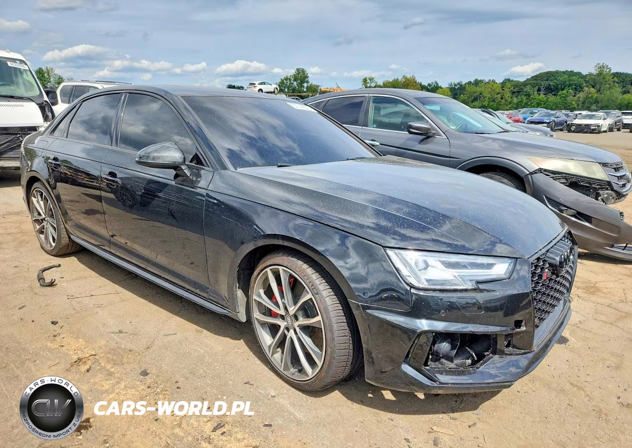 2018 Audi S4 Premium Plus VIN:WAUB4AF4XJA234622 - 4