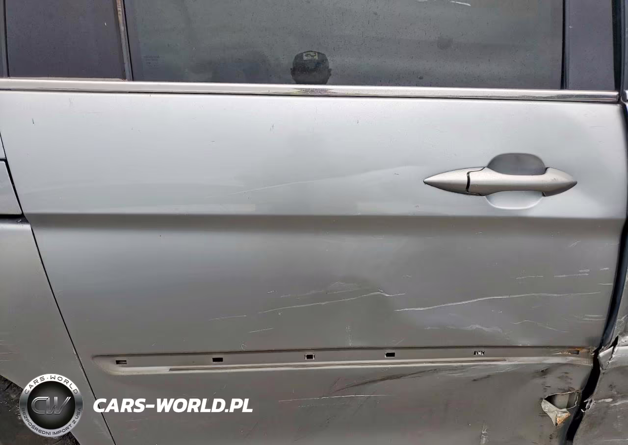 2008 Honda Odyssey Exl VIN:5FNRL38648B055511 - 11