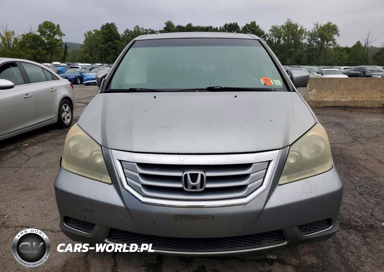 2008 Honda Odyssey Exl VIN:5FNRL38648B055511 - 5