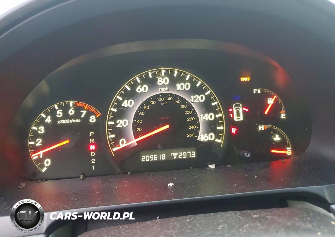 2008 Honda Odyssey Exl VIN:5FNRL38648B055511 - 9