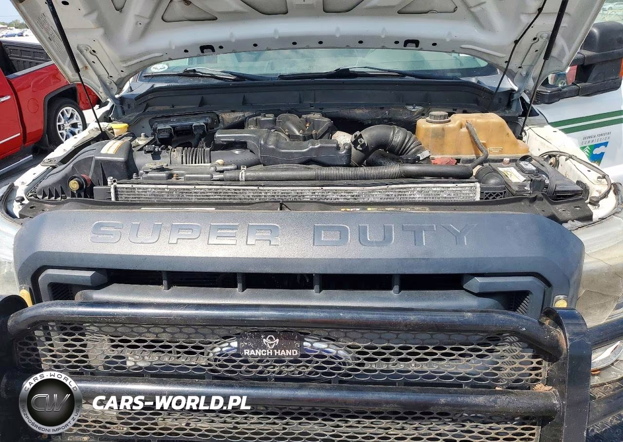2016 Ford F250 Super Duty VIN:1FTBF2BTXGEB26096 - 11