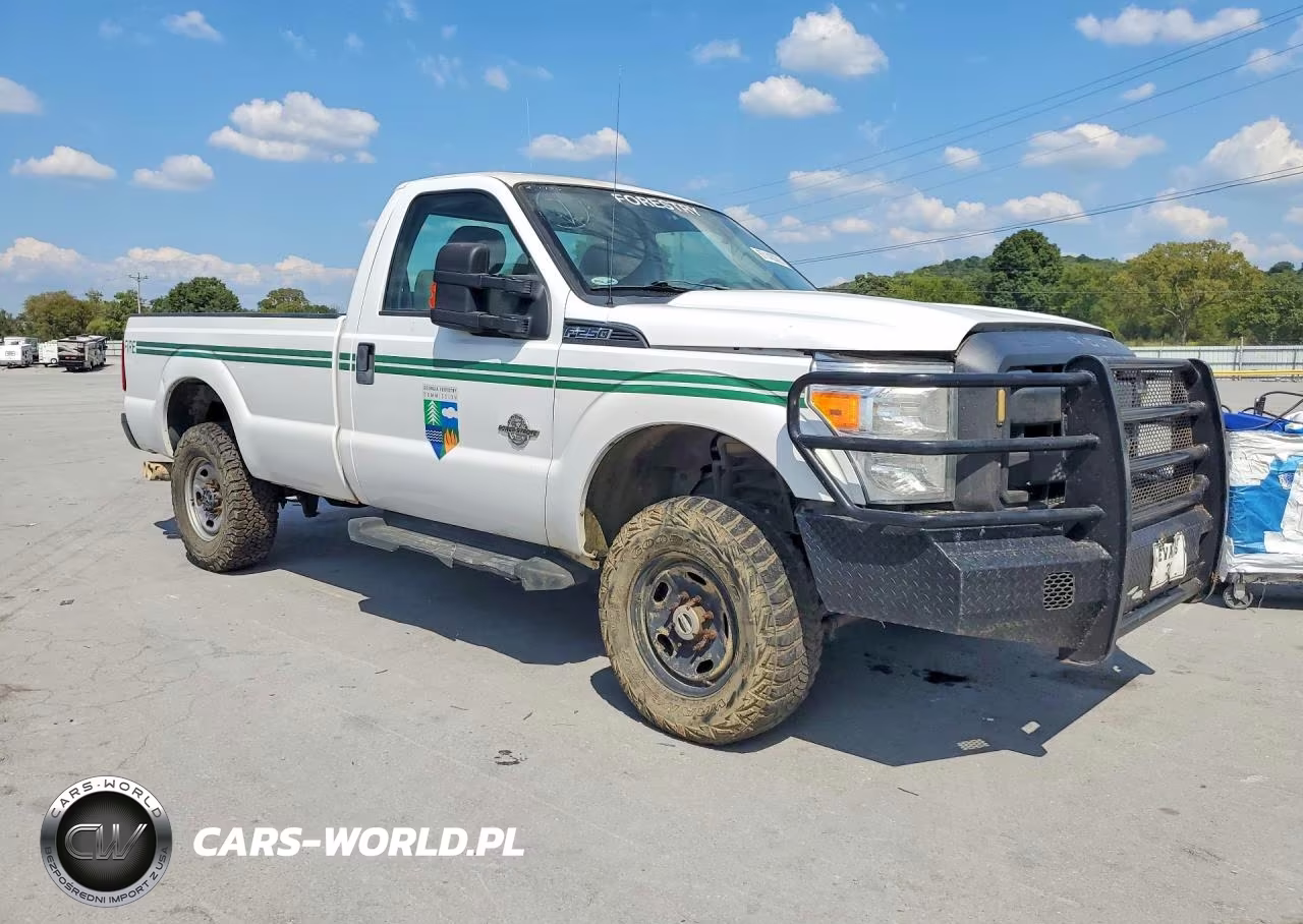2016 Ford F250 Super Duty VIN:1FTBF2BTXGEB26096 - 4