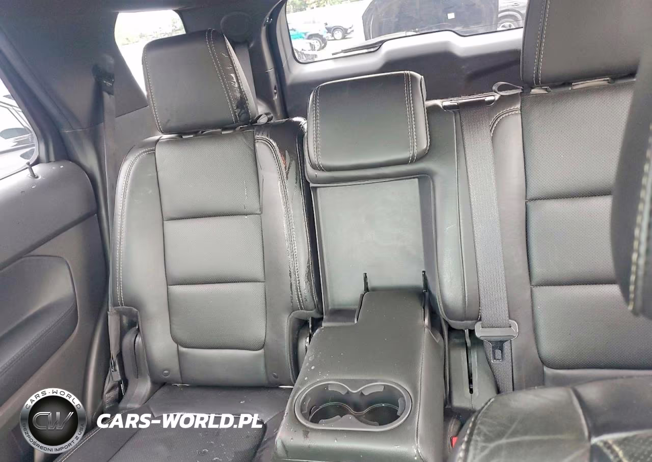 2014 Ford Explorer Sport VIN:1FM5K8GT7EGA95441 - 10