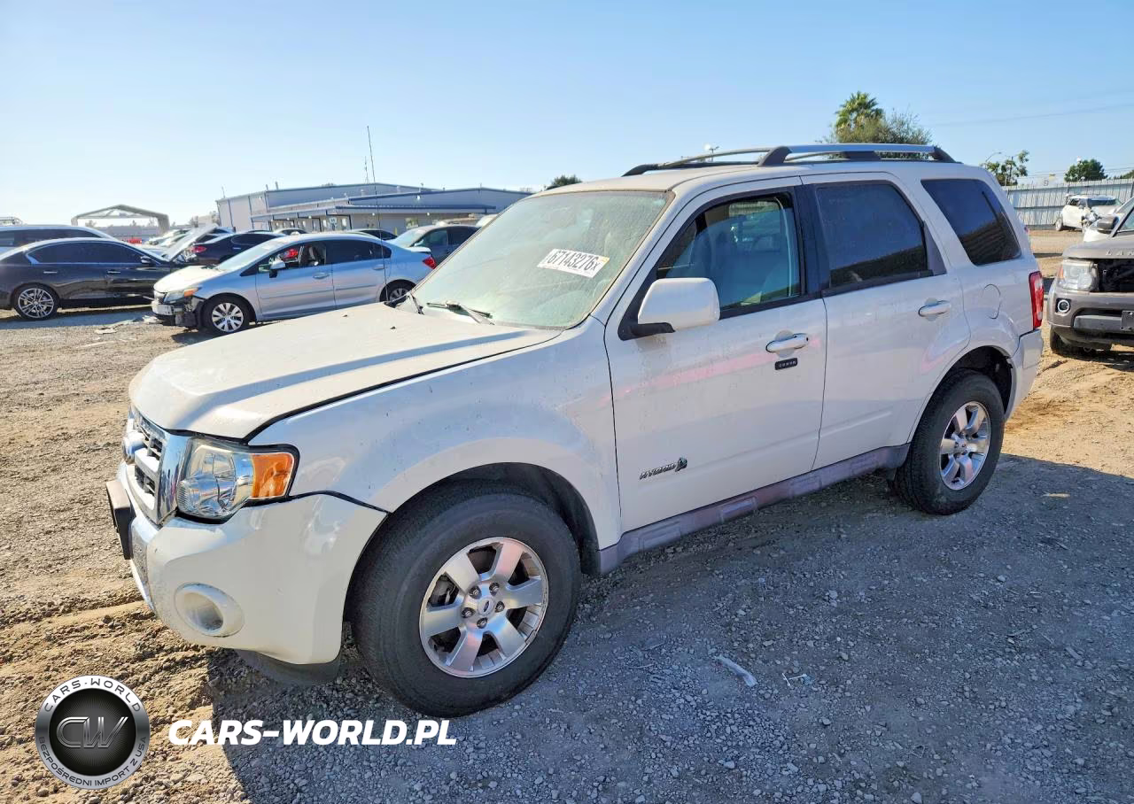 2009 Ford Escape Hybrid – zdjęcie 1 z 13