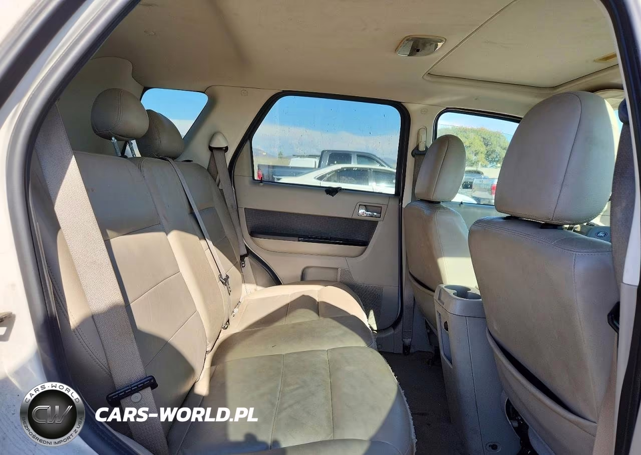 2009 Ford Escape Hybrid VIN:1FMCU49319KA51140 - 11