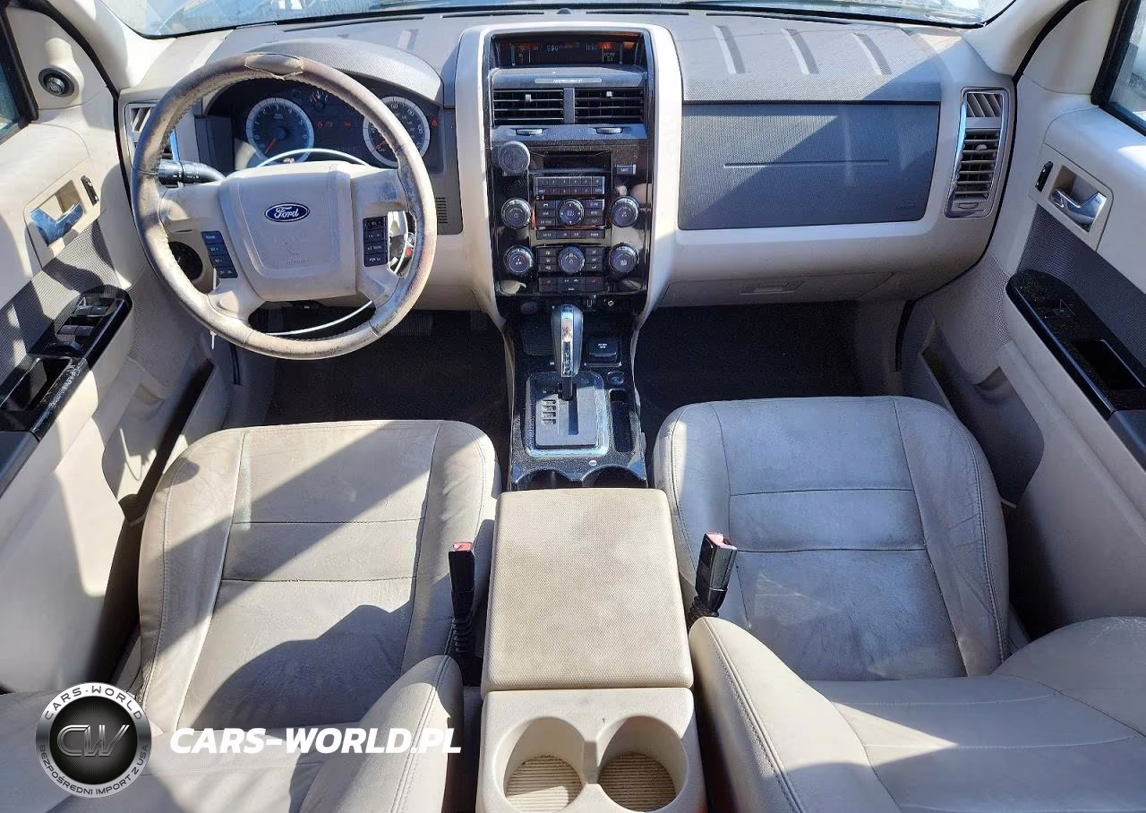 2009 Ford Escape Hybrid VIN:1FMCU49319KA51140 - 8