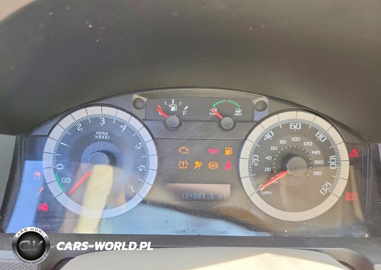 2009 Ford Escape Hybrid VIN:1FMCU49319KA51140 - 9