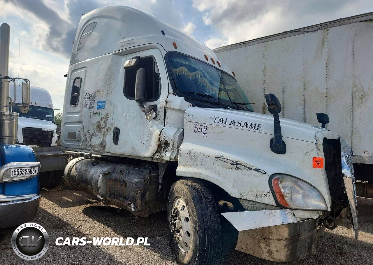 2016 Freightliner Cascadia 125 Semi Truck VIN:3AKJGLD53GSHA6861 - 14