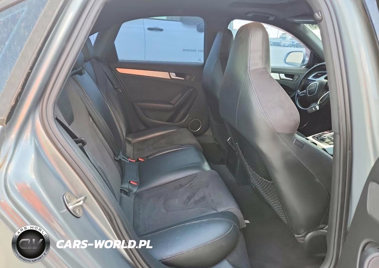 2011 Audi S4 Prestige VIN:WAUKGAFL4BA105274 - 10