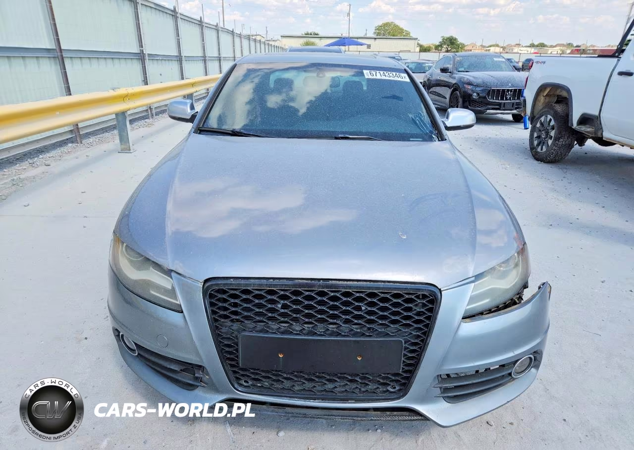 2011 Audi S4 Prestige VIN:WAUKGAFL4BA105274 - 5