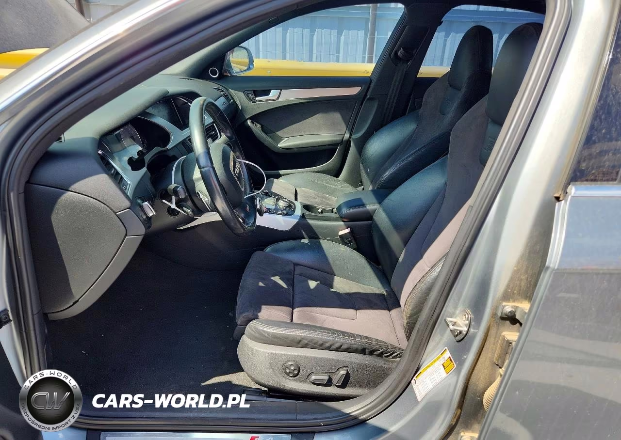 2011 Audi S4 Prestige VIN:WAUKGAFL4BA105274 - 7