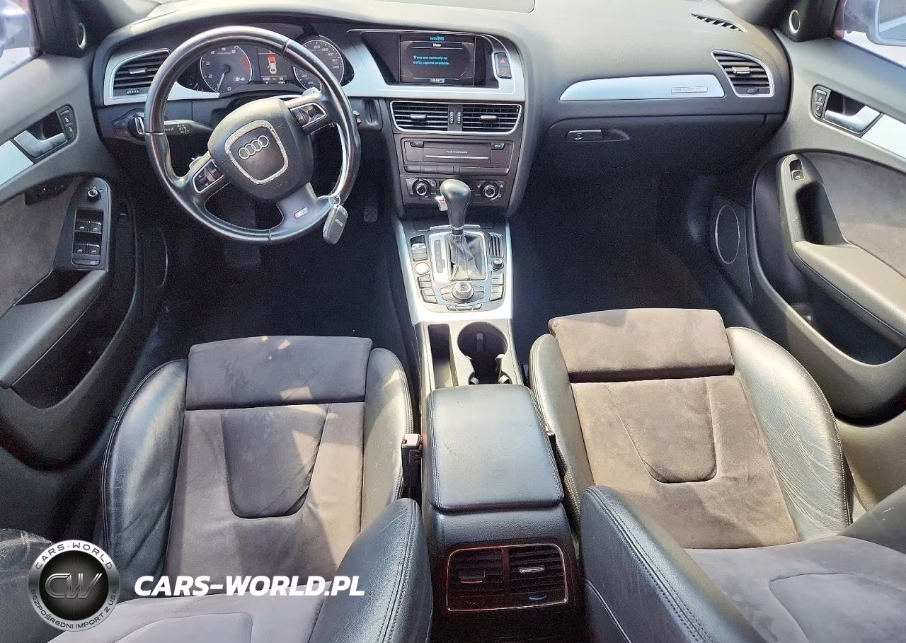 2011 Audi S4 Prestige VIN:WAUKGAFL4BA105274 - 8