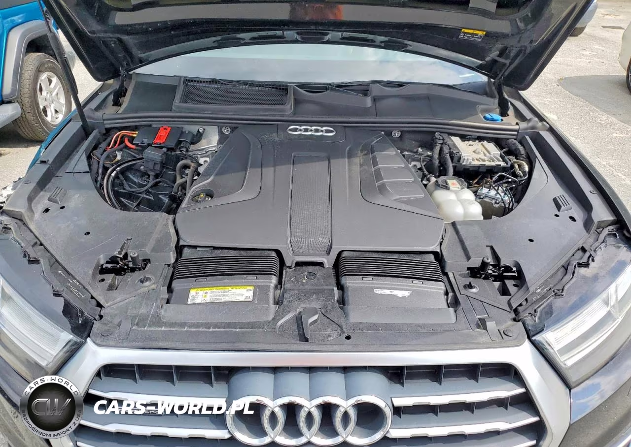 2019 Audi Q7 Premium VIN:WA1AHAF74KD045052 - 12